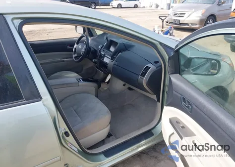 2007 Toyota Prius from USA, damaged, VIN JTDKB20U277628192